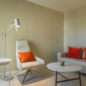 Suite met een Queen Size Bed
