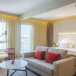 Suite met een Queen Size Bed